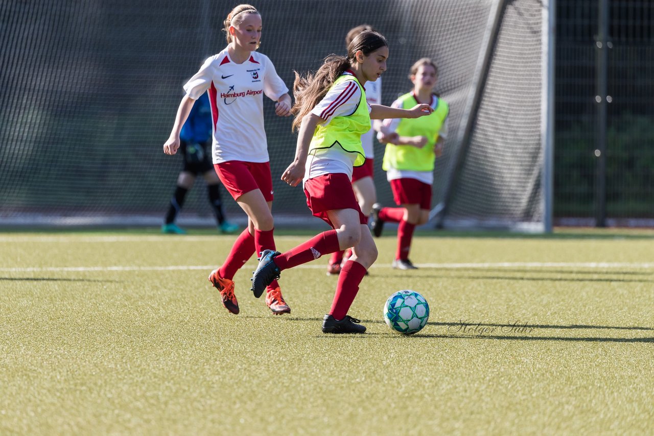 Bild 68 - wCJ Walddoerfer - Concordia : Ergebnis: 0:1